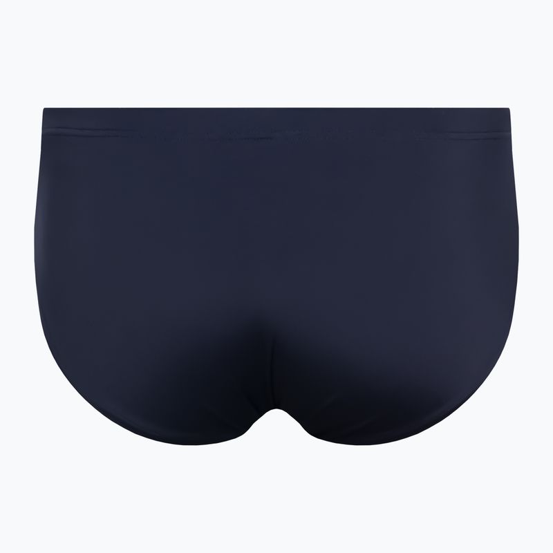 Herren Speedo Hyper Boom Splice Brief Schwimmslip navy blau 8-00301715148 2