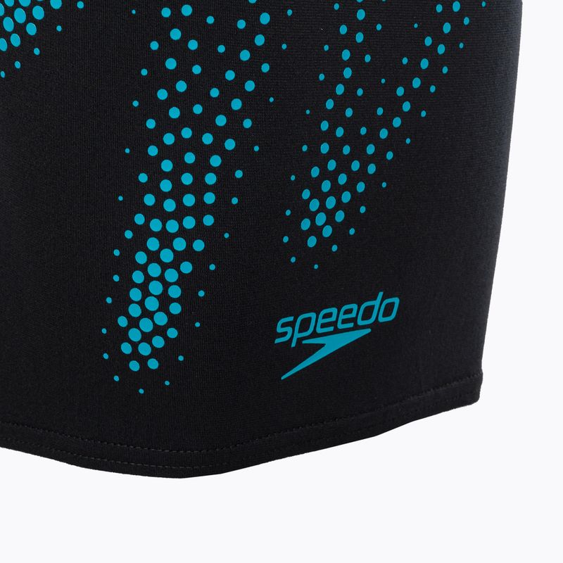 Speedo Herren Hyper Boom Placement Jammers schwarz 8-00302115193 3