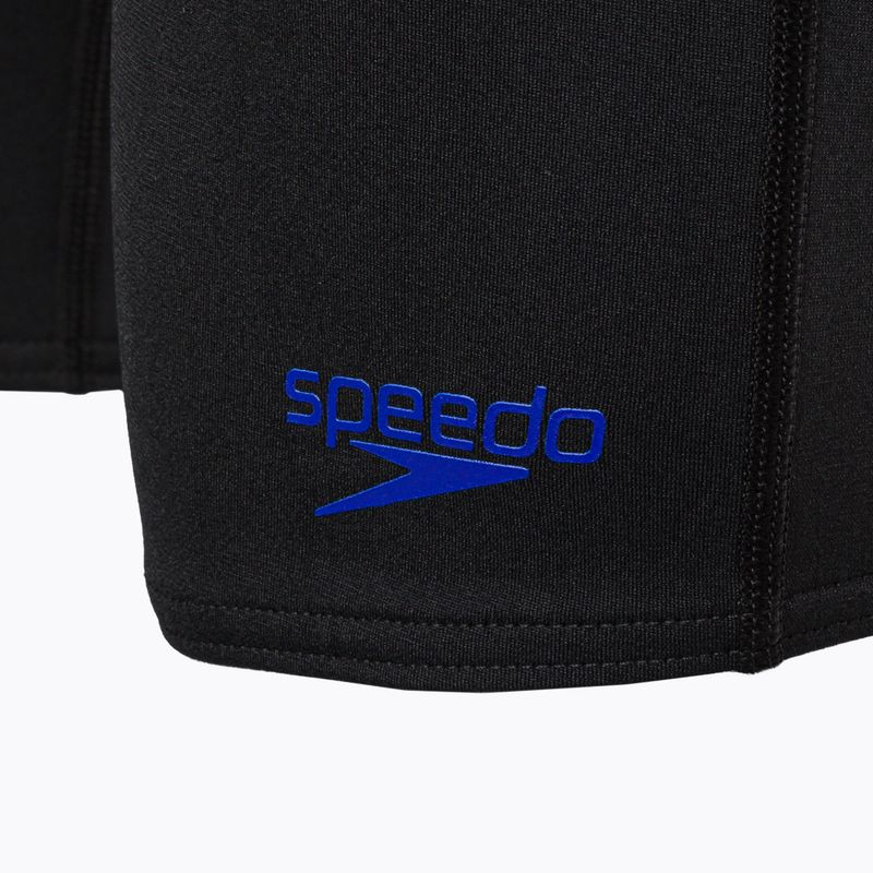 Speedo Tech Panel Jammer Herren-Badebekleidung schwarz 8-00303414536