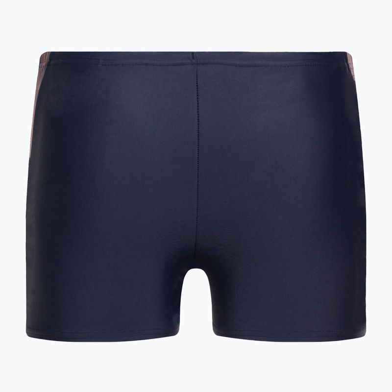 Speedo Hyper Boom Logo Splice Aquashort Kinder-Badehose 8-00315015178 2