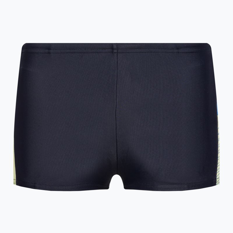Speedo Dive Aquashort Kinder Schwimmen Boxershorts navy blau 8-00315714304