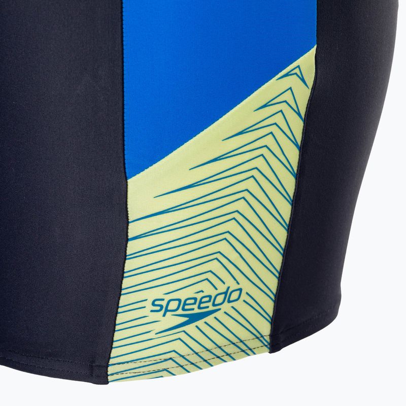 Speedo Dive Aquashort Kinder Schwimmen Boxershorts navy blau 8-00315714304