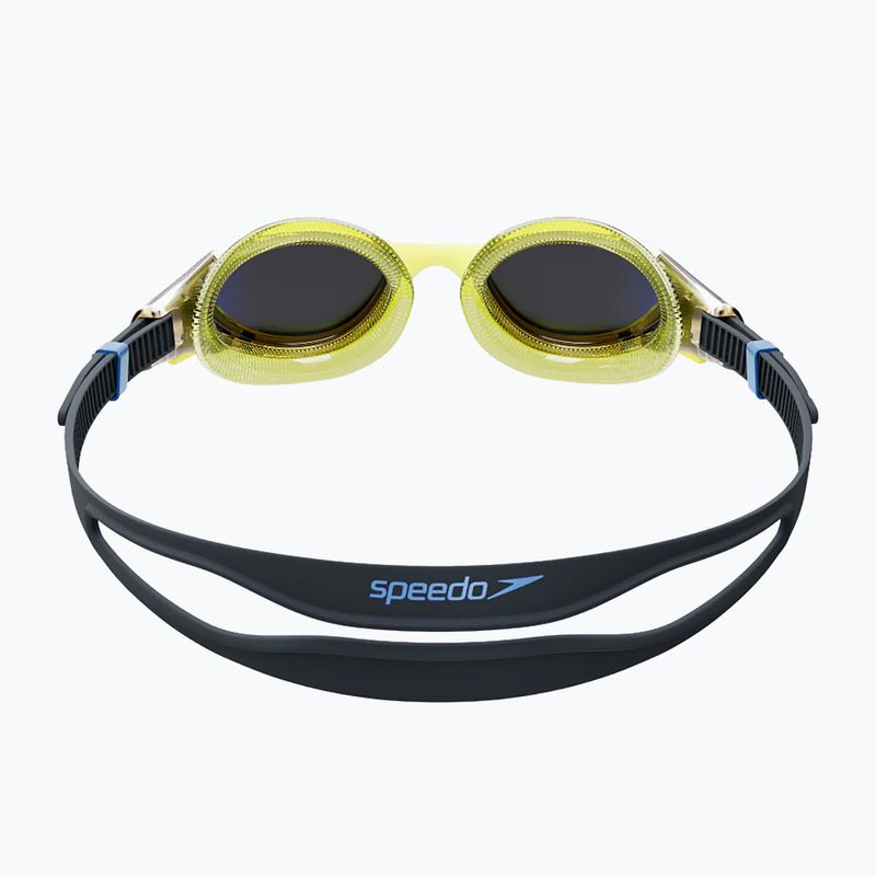 Speedo Biofuse 2.0 Mirror Schwimmbrille schwarz 8-00233214504 8