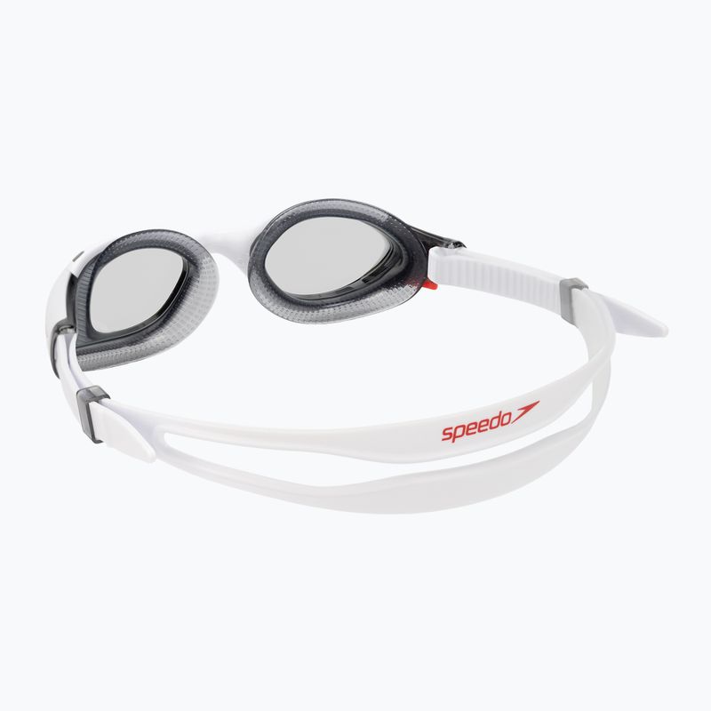 Speedo Biofuse 2.0 Schwimmbrille weiß 8-00233214500 4