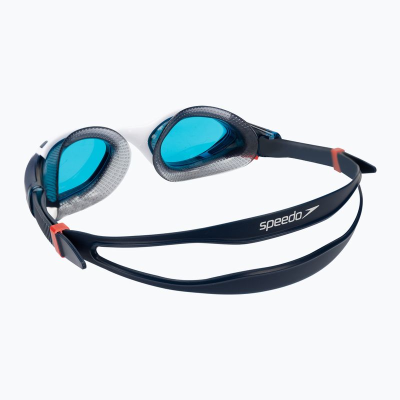 Speedo Biofuse 2.0 blau Schwimmbrille 8-00233214502 4