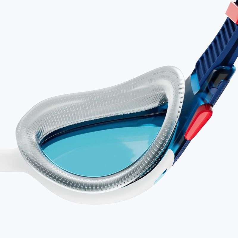 Speedo Biofuse 2.0 blau Schwimmbrille 8-00233214502 6