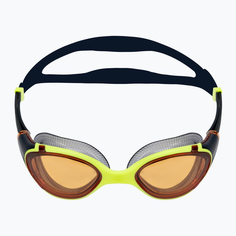Speedo Biofuse 2.0 Schwimmbrille navy blau 8-00233214507 2