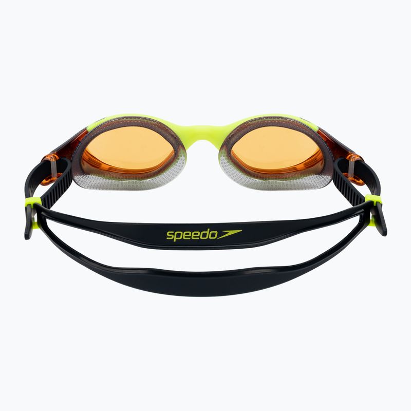 Speedo Biofuse 2.0 Schwimmbrille navy blau 8-00233214507 5