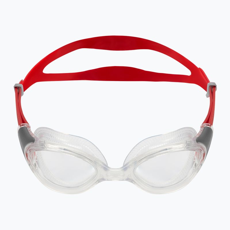 Speedo Biofuse 2.0 Mirror Schwimmbrille rot 8-00233214515 2