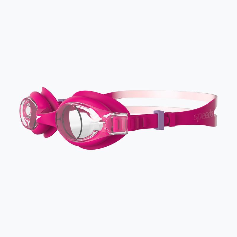 Speedo Skoogle Infant Kinderschwimmbrille rosa 8-0735914646 7