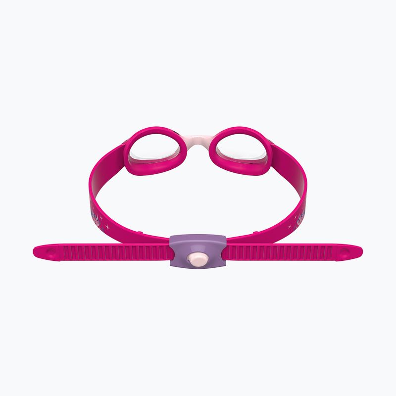 Speedo Illusion Infant Damen Schwimmbrille rosa 8-1211514639 8