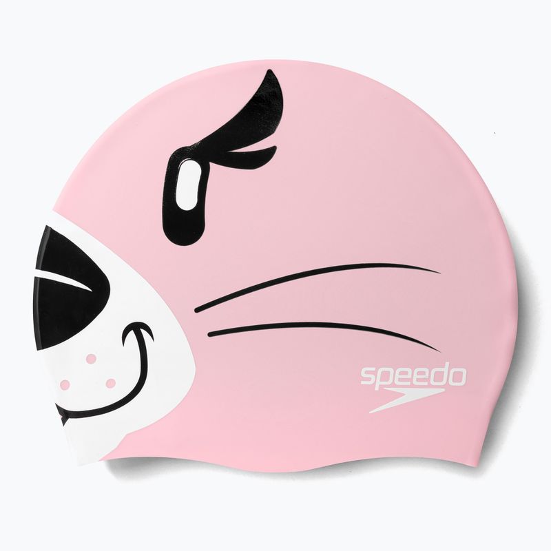 Speedo Gedruckt Charakter Kappe rosa 8-00232614670 3