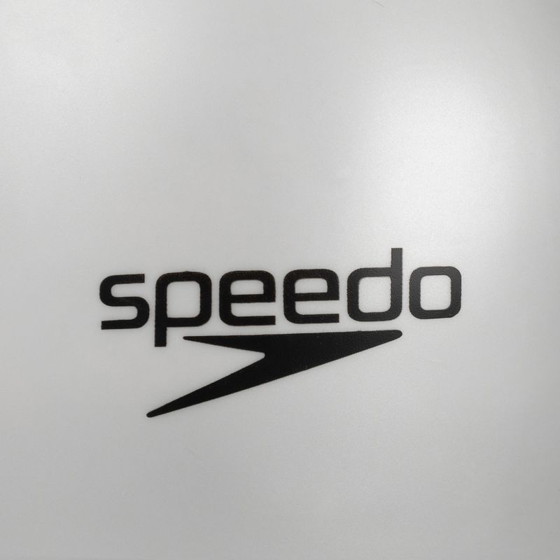 Speedo Langhaarmütze silber 8-0616814561 3