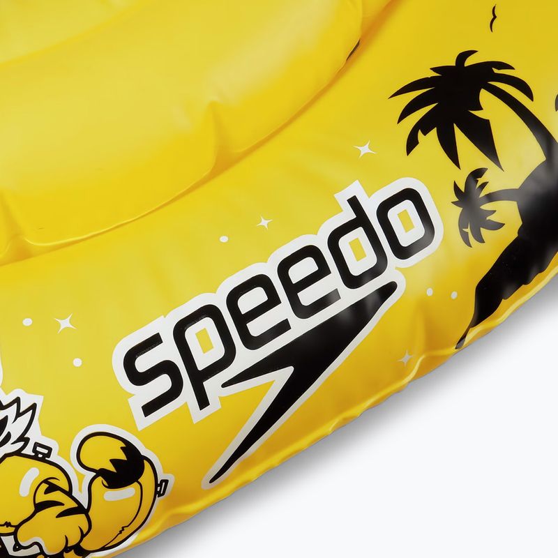 Baby Schwimmring Speedo Character Swim Seat 0-1 mit Sitz yellow/blue 6