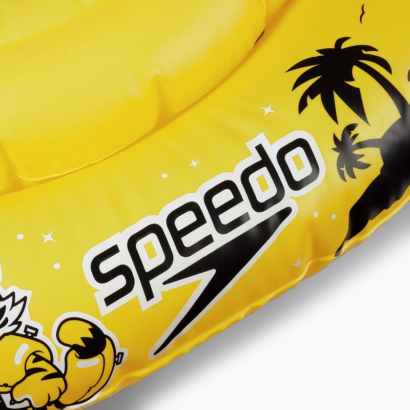 Speedo Schwimmanzug für Kinder Character Swim Seat 1-2 mit Sitz yellow/blue 6