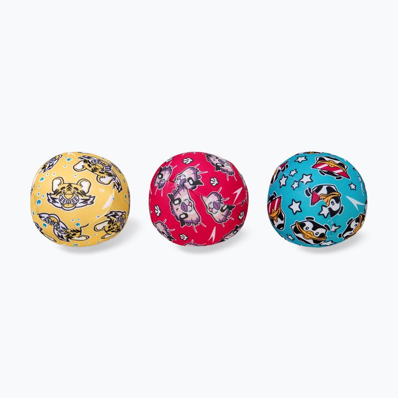 Bälle zum Spielen im Wasser Speedo Water Balls 3 pcs. assorted