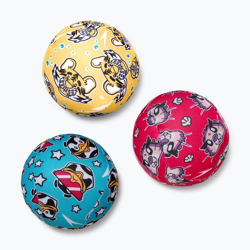 Bälle zum Spielen im Wasser Speedo Water Balls 3 pcs. assorted 2