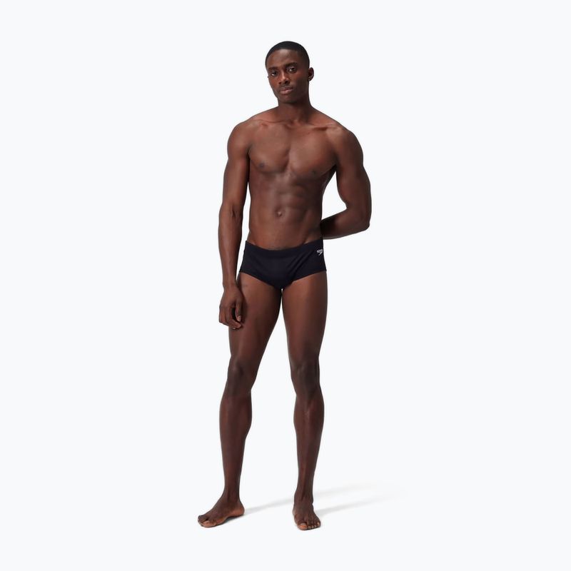 Badehose Herren Speedo Endurance+ 13.5cm Brief black 4