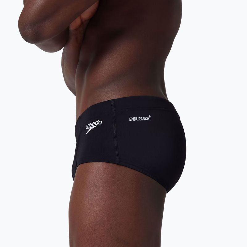 Badehose Herren Speedo Endurance+ 13.5cm Brief black 6