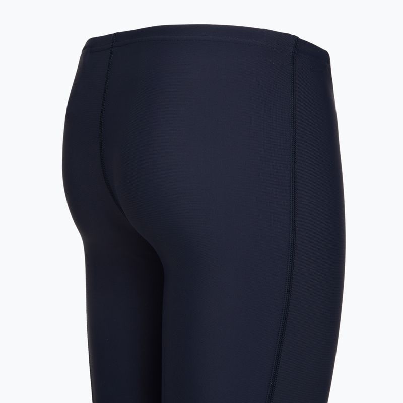 Kinder Jammer-Badehose Speedo Allover Panel Jammer navy/true cobalt/volcanic orange/hypersonic blue 4