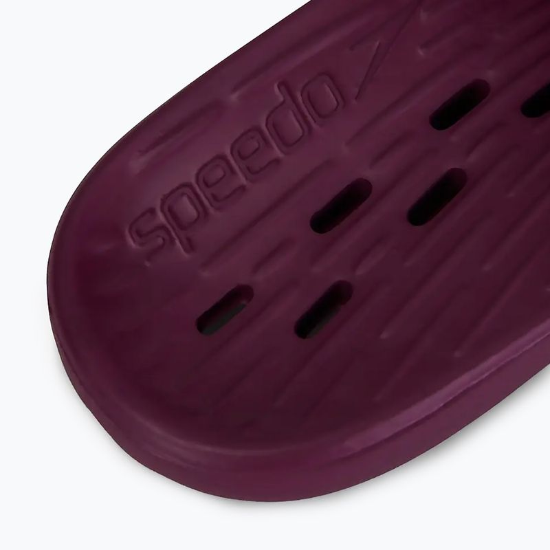 Speedo Slide lila Damen Pantoletten 13