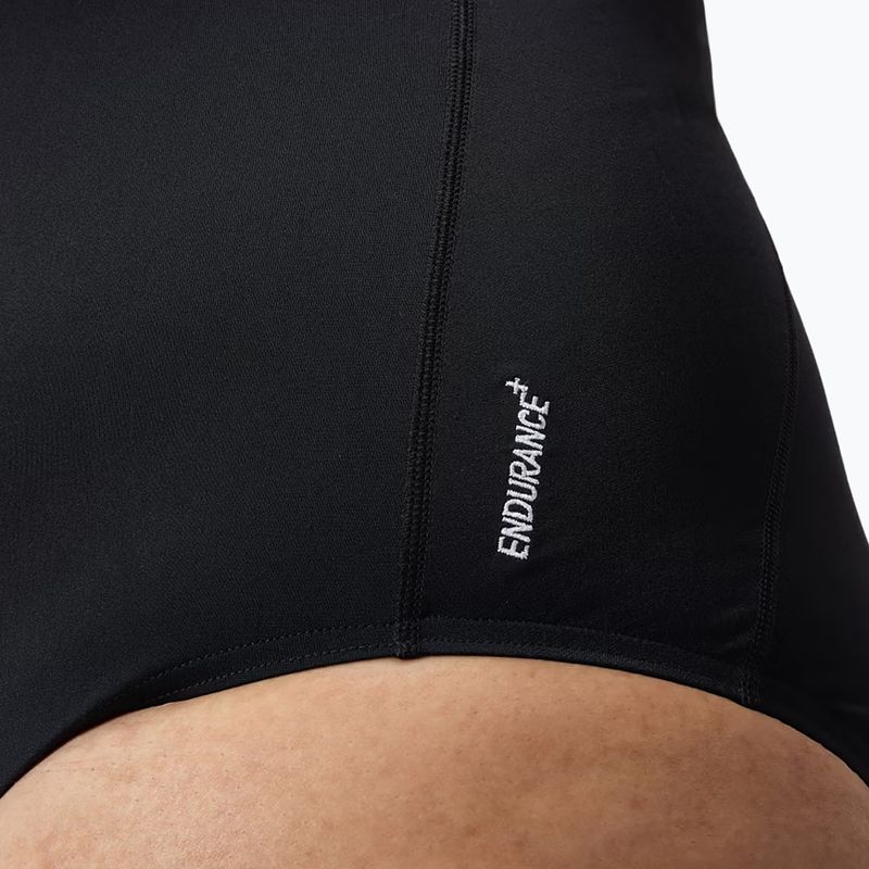 Damen-Badeanzug Speedo Endurance+ Medalist Plus Size black 7