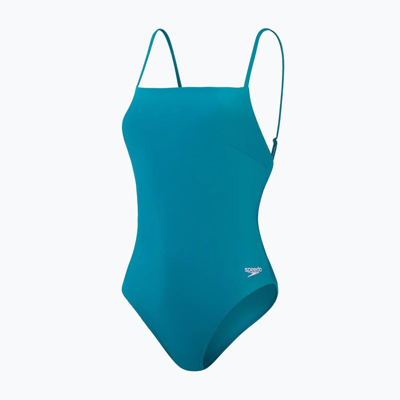 Speedo Damen-Badeanzug Adjustable Thinstrap peacock 2