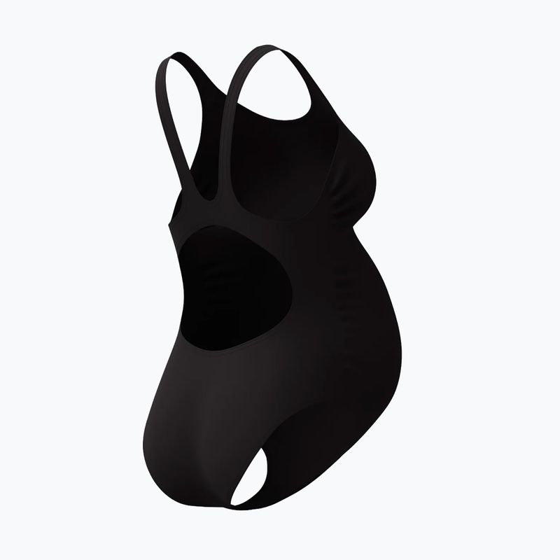 Damen-Einteiler Badeanzug Speedo Maternity Fitness black 2