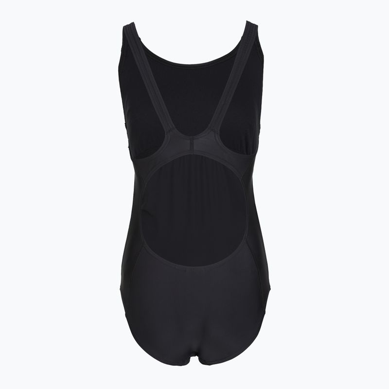 Damen-Einteiler Badeanzug Speedo Maternity Fitness black 2