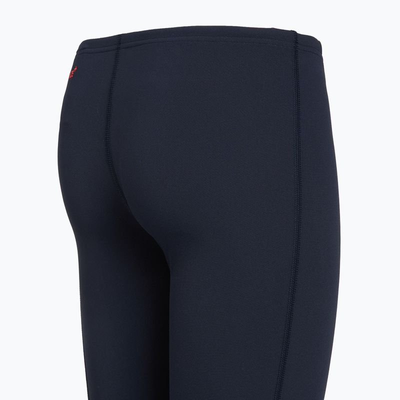 Kinder-Schwimmjammer Speedo Digital Panel Jammer black/red 4