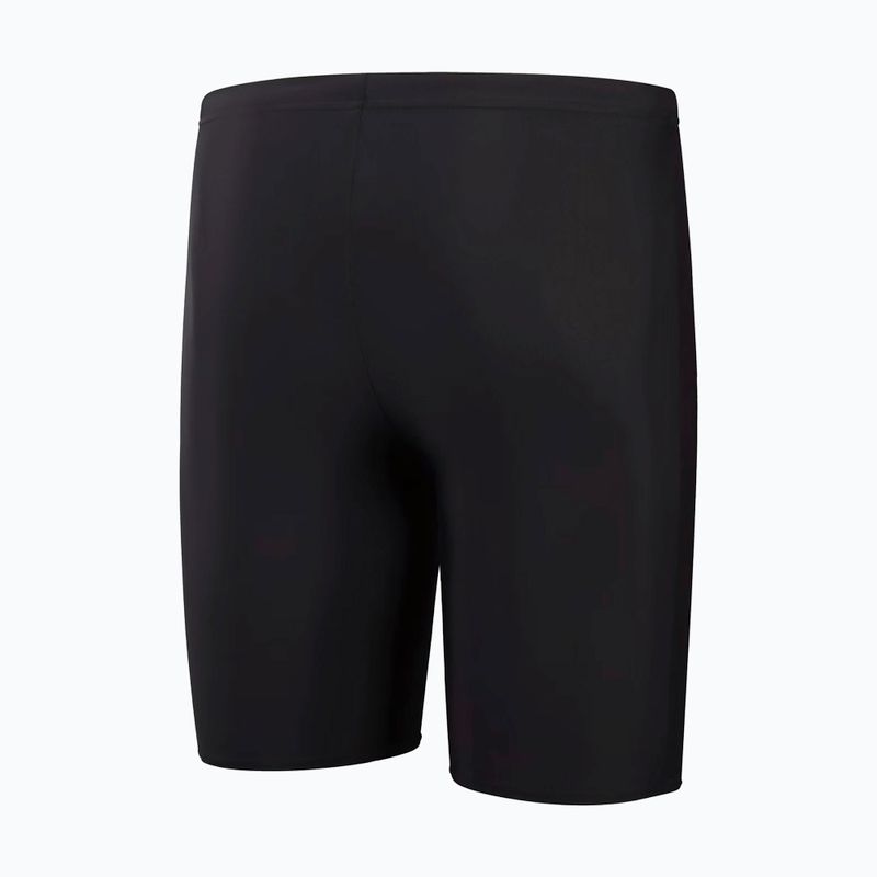 Schwimm-Jammer Herren Speedo Medley Logo Jammer black/usa charcoal 2