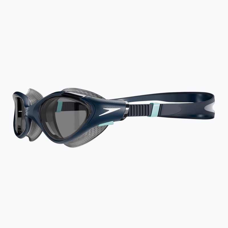 Speedo Biofuse 2.0 true navy/marineblau Schwimmbrille 2