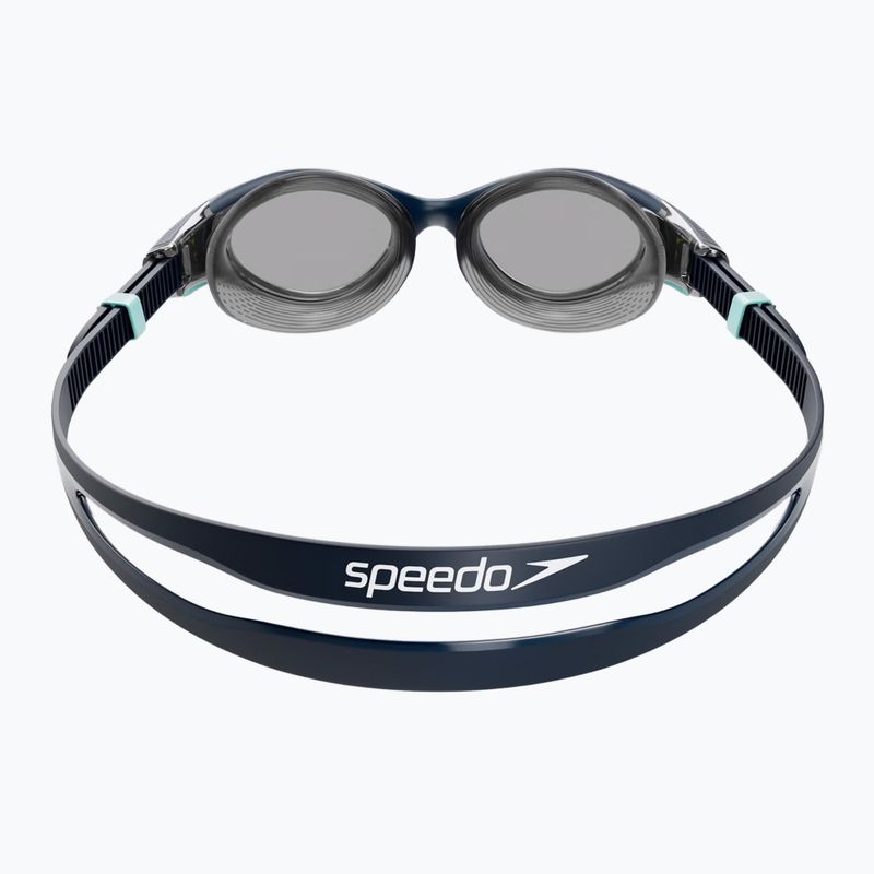 Speedo Biofuse 2.0 true navy/marineblau Schwimmbrille 3