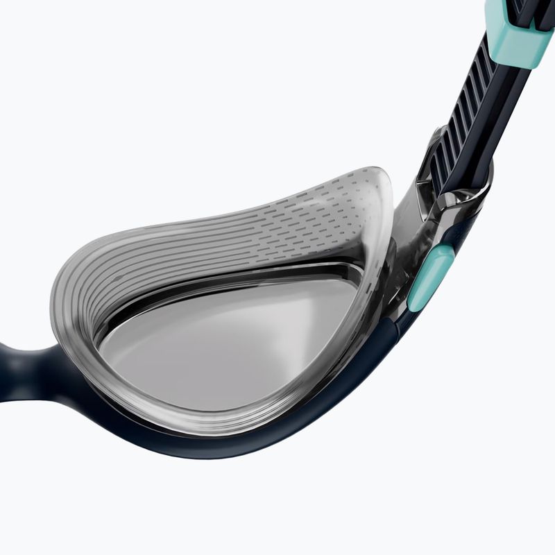 Speedo Biofuse 2.0 true navy/marineblau Schwimmbrille 4