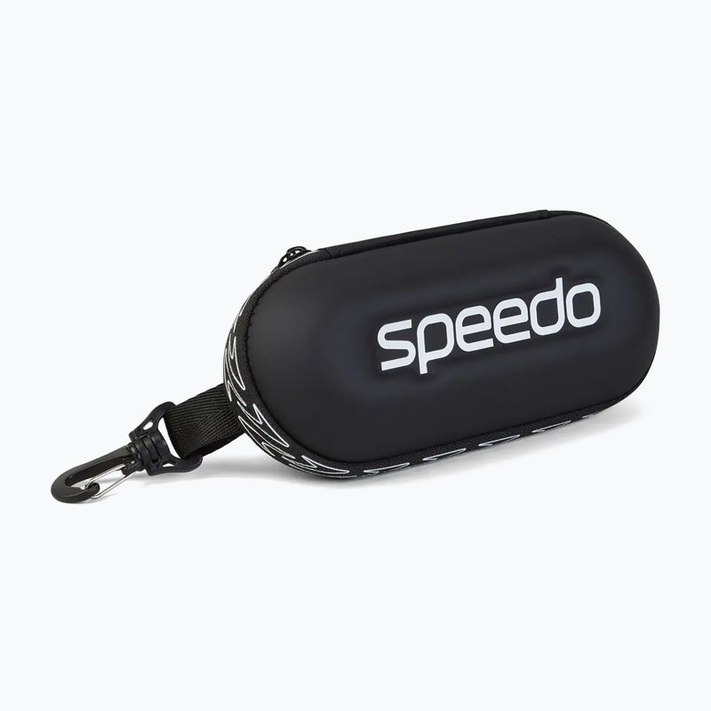 Speedo Schwimmbrillenetui Aufbewahrung schwarz 2