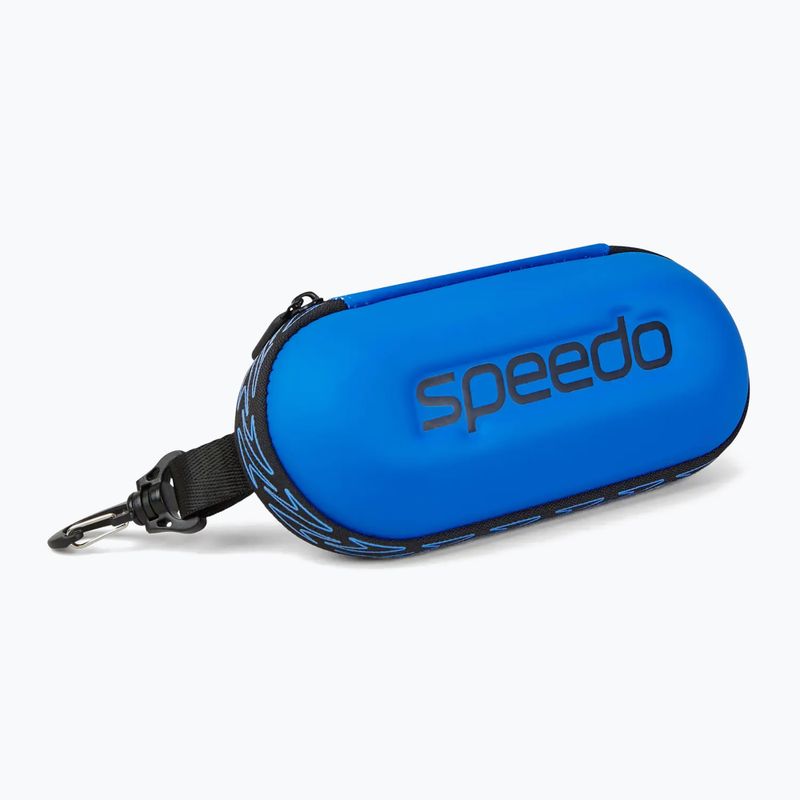 Speedo Storage blaues Schwimmbrillenetui 2