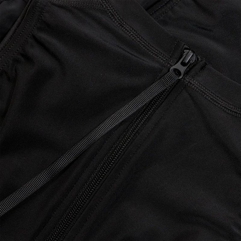 Speedo Damen Badeanzug Hydrasuit einteilig schwarz/weiß 5