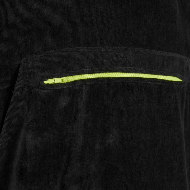 Poncho Speedo SwimPoncho S black/hyper yellow 4