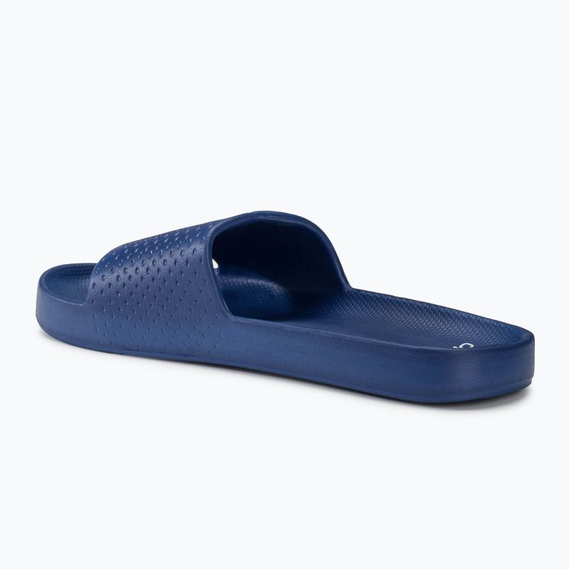 Speedo Slide Entry Herren-Pantoletten navy 3