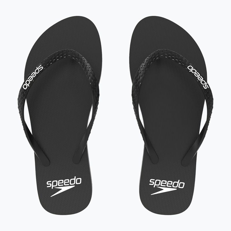 Speedo Flip Flop Damen schwarz