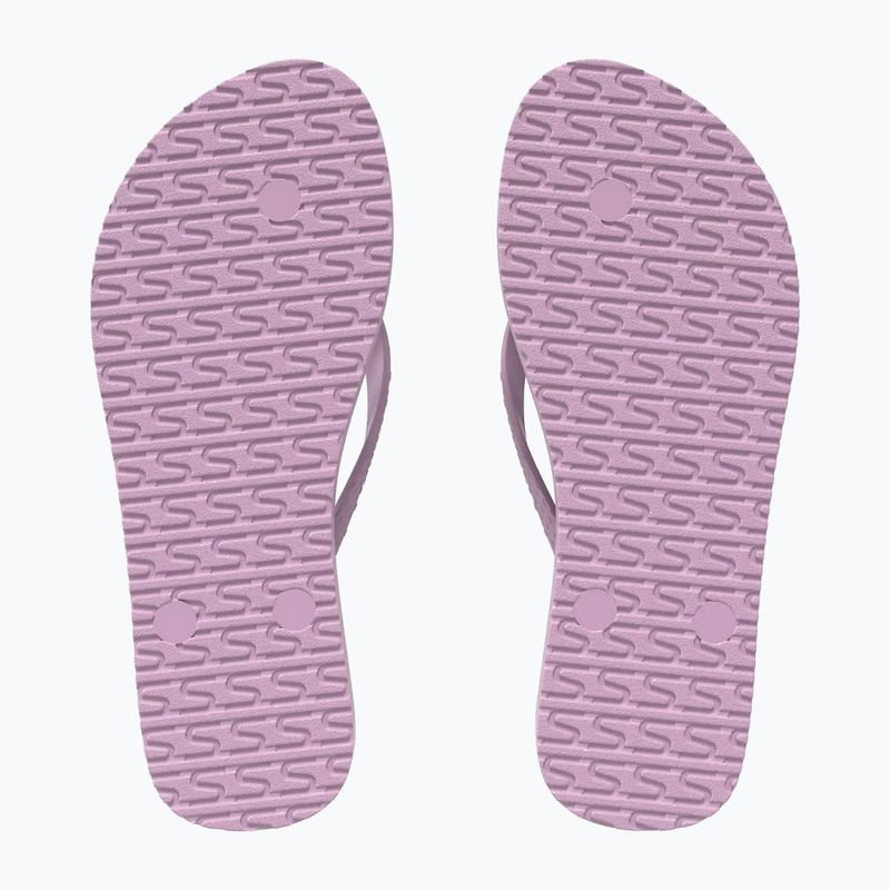 Speedo Flip Flop bedruckte Damen-Pantoletten 9