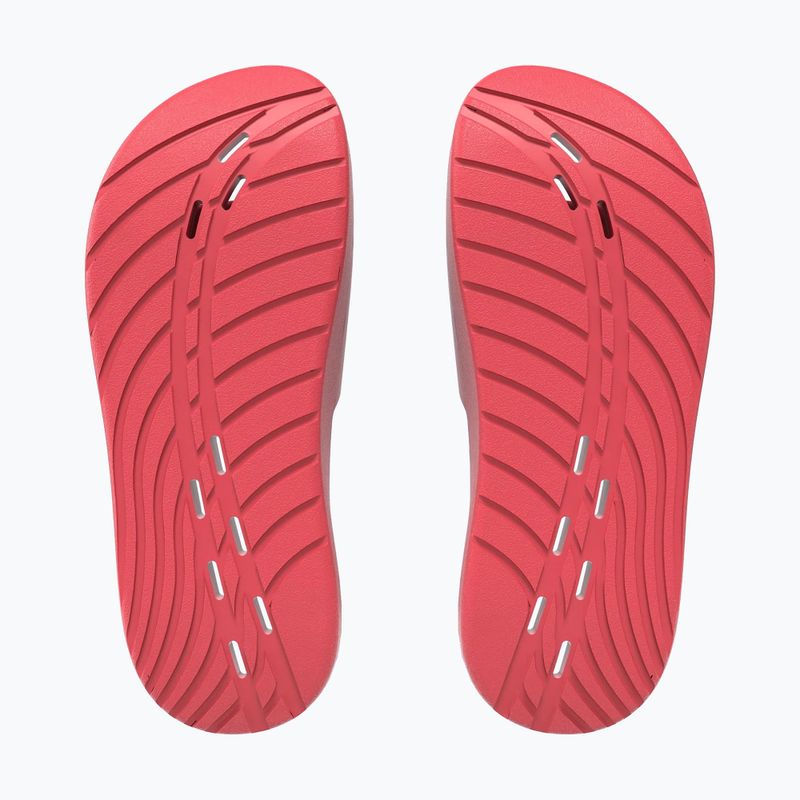 Schlappen Badeschuhe Herren Speedo Slide fed red 9