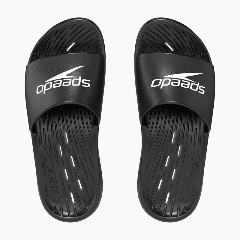 Speedo Slide schwarz Damen-Pantoletten 8