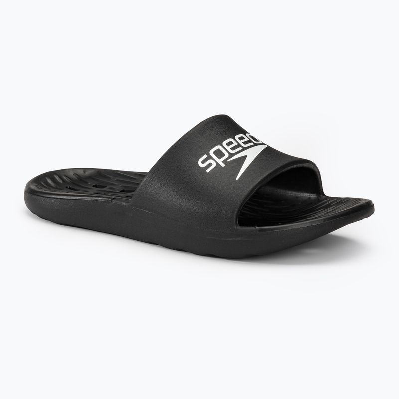 Speedo Slide schwarz Damen-Pantoletten