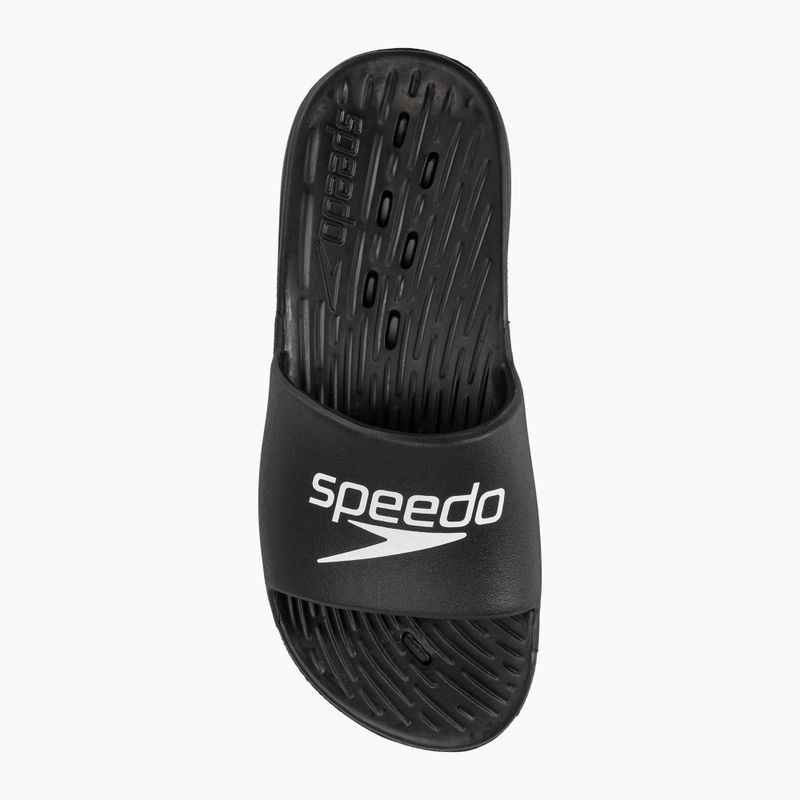 Speedo Slide schwarz Damen-Pantoletten 5