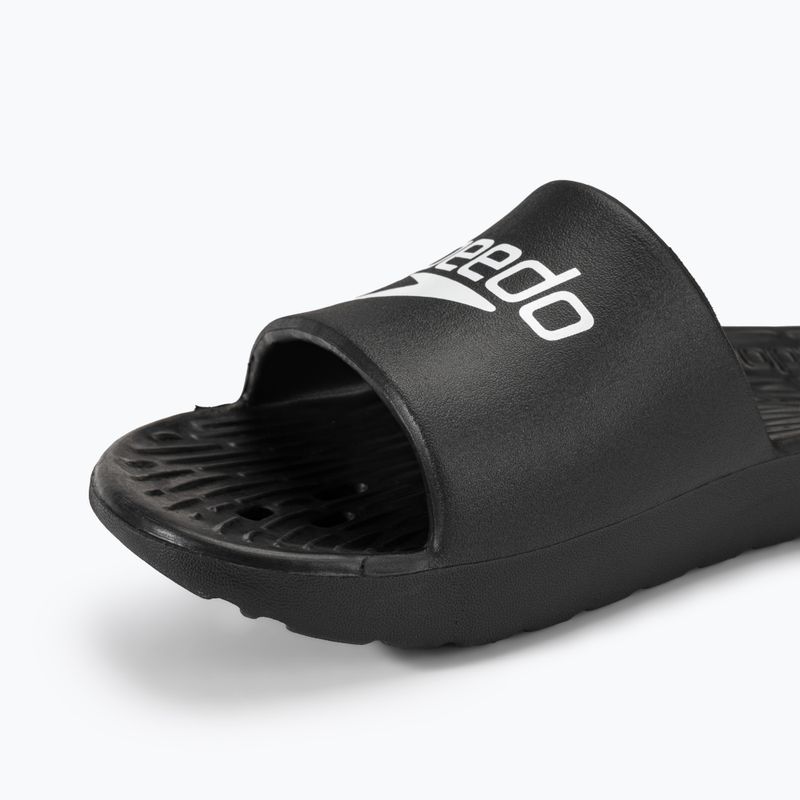 Speedo Slide schwarz Damen-Pantoletten 7