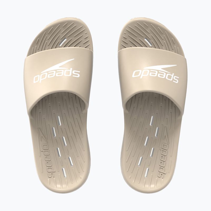 Damen Sandalen Speedo Slide AF blasses Braun