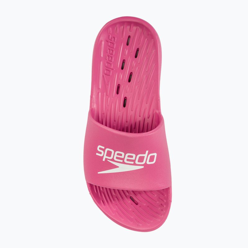 Speedo Slide vegas rosa Damen-Pantoletten 5