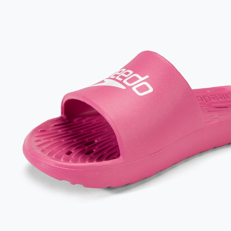 Speedo Slide vegas rosa Damen-Pantoletten 7