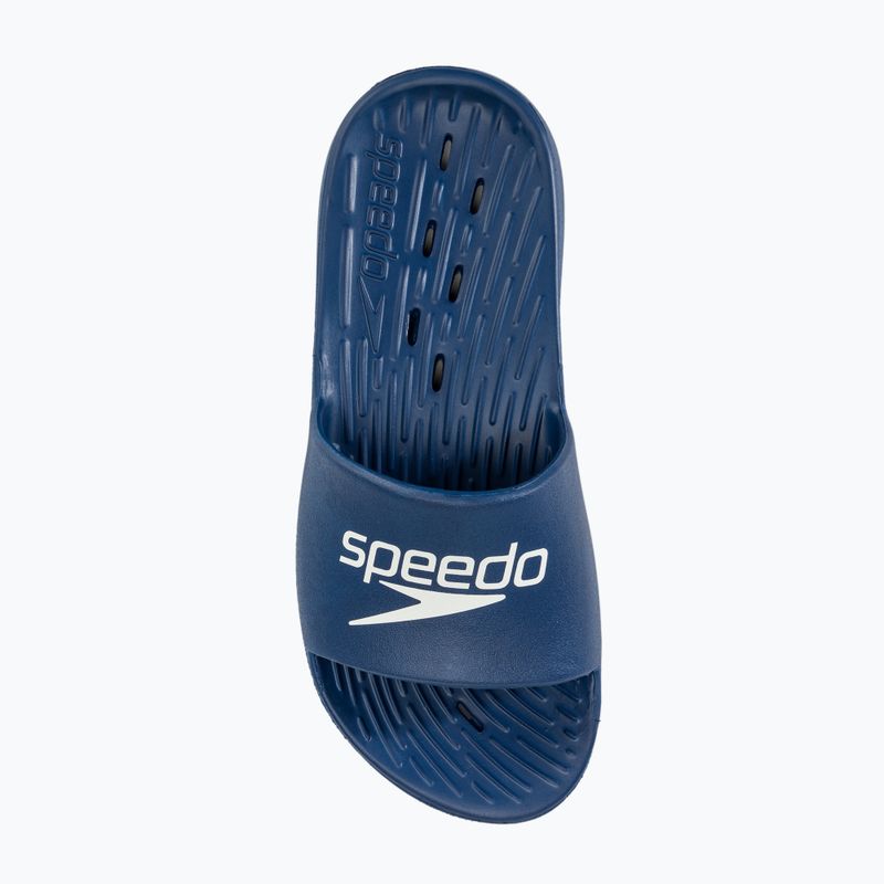 Speedo Slide navy Damen-Pantoletten 5